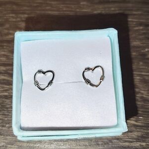 .925 Sterling Silver Earings
